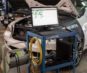 BMW Computer Diagnostics